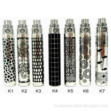 CE4 Clear Atomizer EGO-K Colorful Health Electronic Cigarette